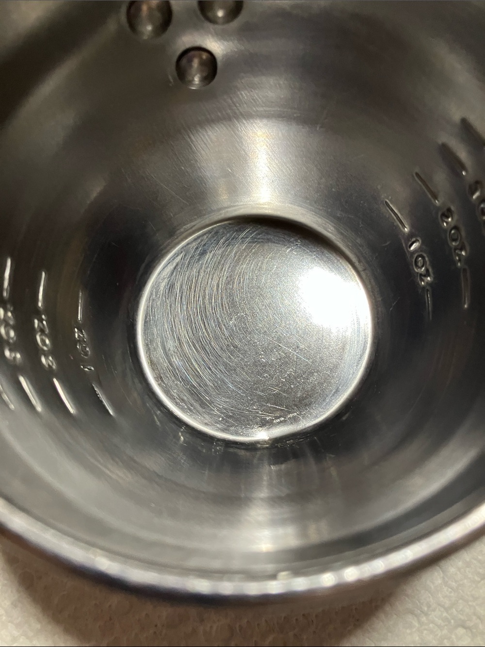Vintage Warbex metal ladle - Picture 2 of 7